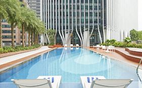 Oakwood Premier Raffles Place Singapore