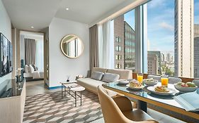 Oakwood Premier Raffles Place Singapore